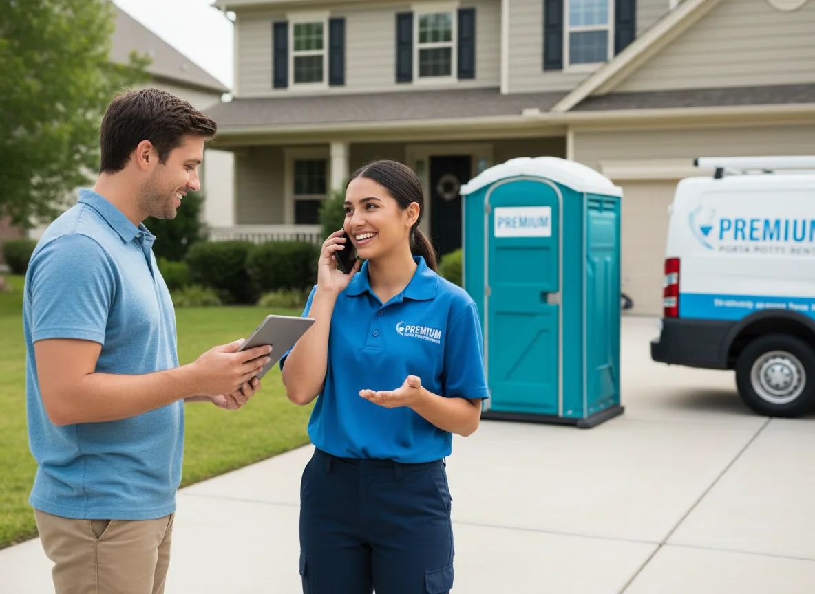 VIP Portable Toilets Yantic, CT FAQs